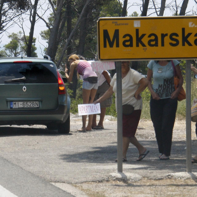 Ulični iznajmljivači apartmana