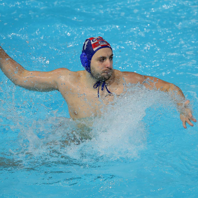 Hrvatska - Slovenija: Zvonimir Butić