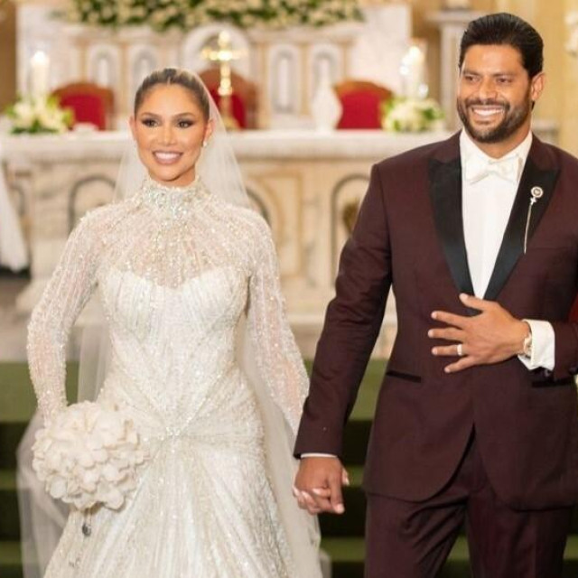 Hulk oženio svoju bivšu nećakinju