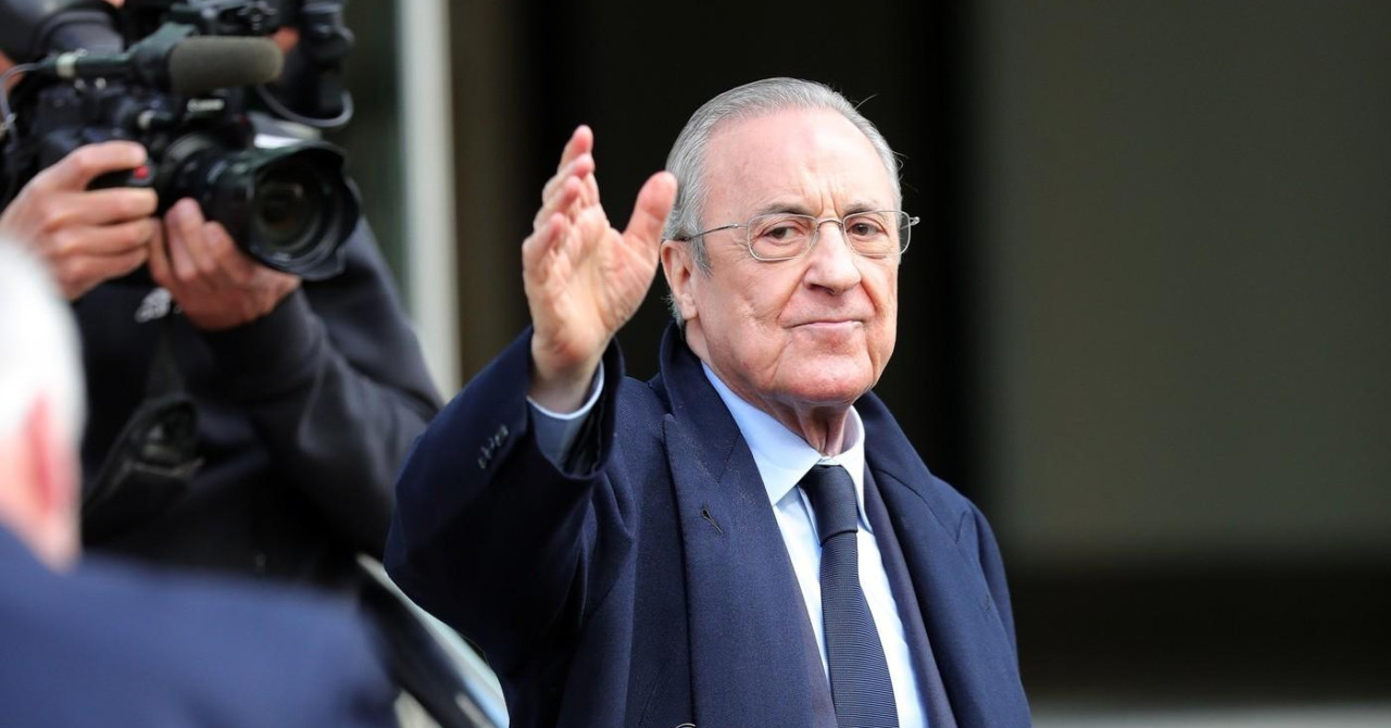 Florentino Perez već je imao spremno rješenje! Evo tko je novi trener Reala