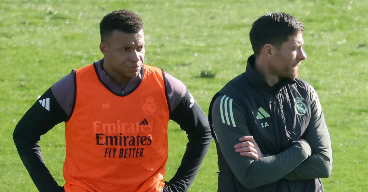 Mbappé se prvi oglasio nakon otkaza Alonsu: ‘Kratko je trajalo, ali bilo je zadovoljstvo‘