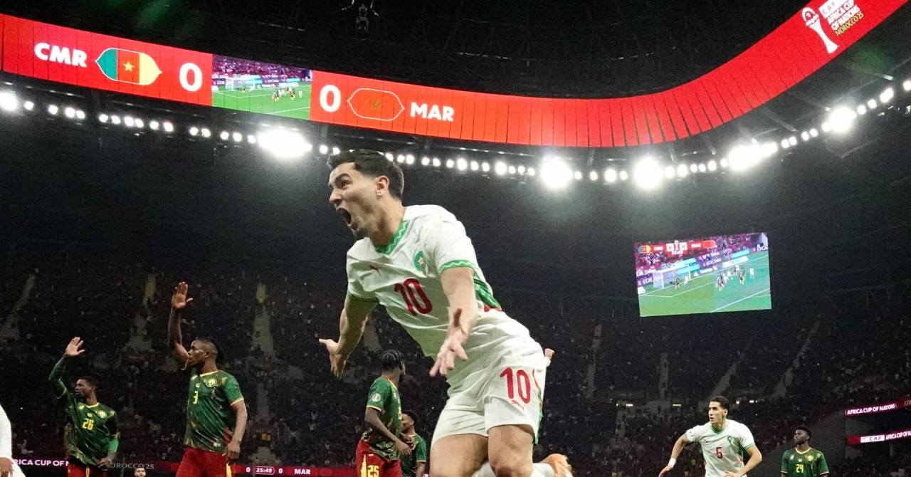 Apuestas Paraguay Highlights: Brahim Diaz Explodes as X-Factor for Morocco  in Africa Cup of Nations