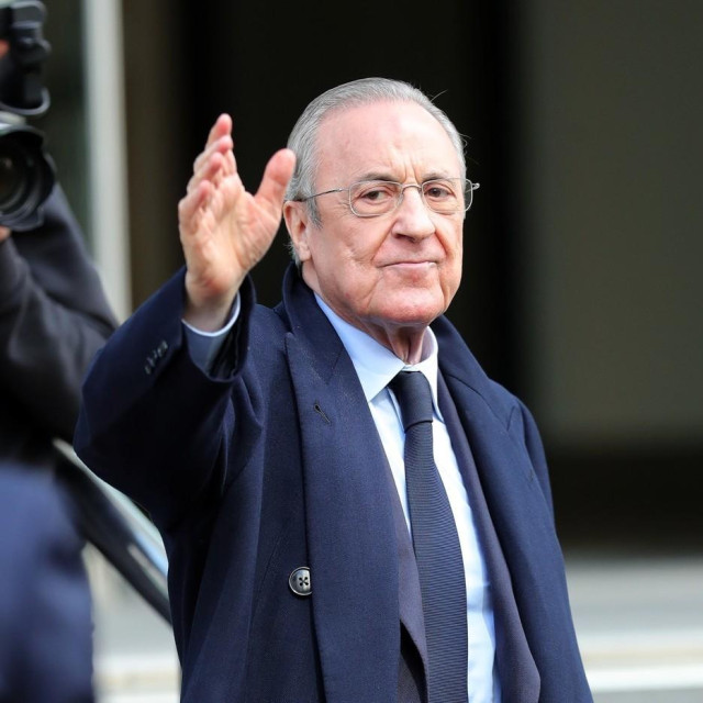 Florentino Perez