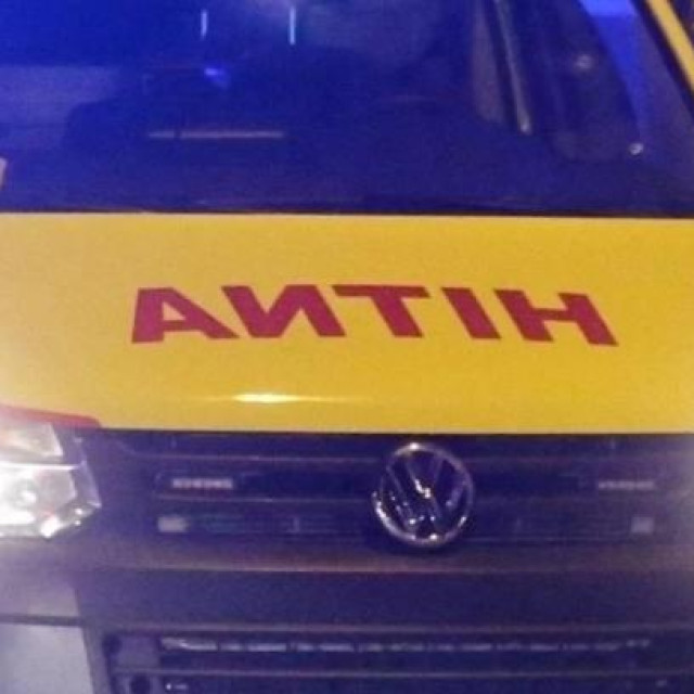 Ilustracija, hitna pomoć