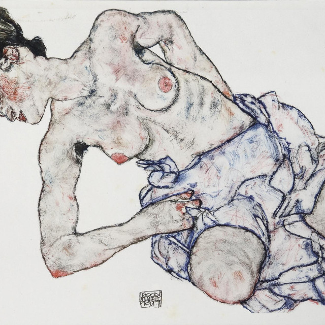 Egon Schiele