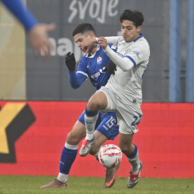 Ozljeda Perez Vinlofa donosi probleme Dinamu