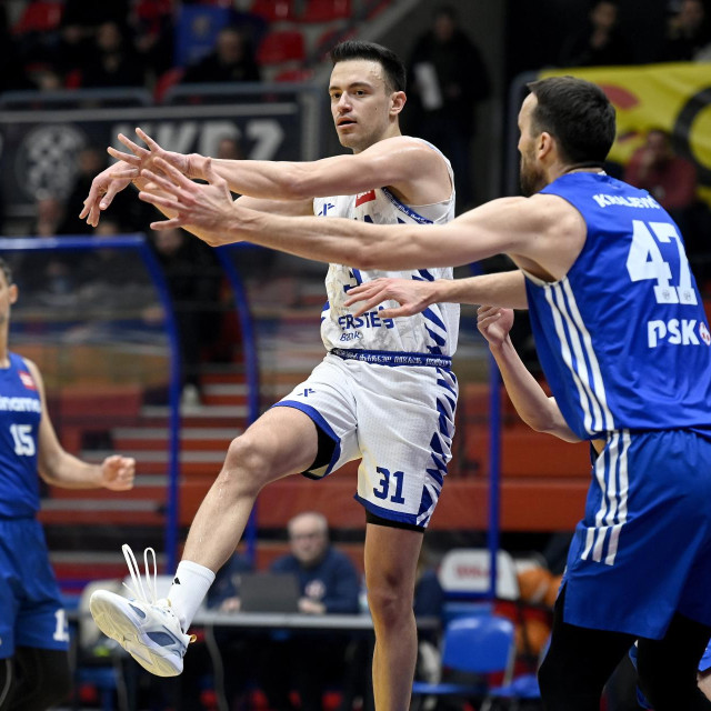 Cibona i Dinamo su odigrali derbi 15. kola domaćeg prvenstva