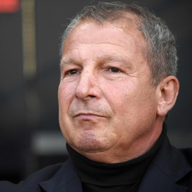 Rolland Courbis (2016.)