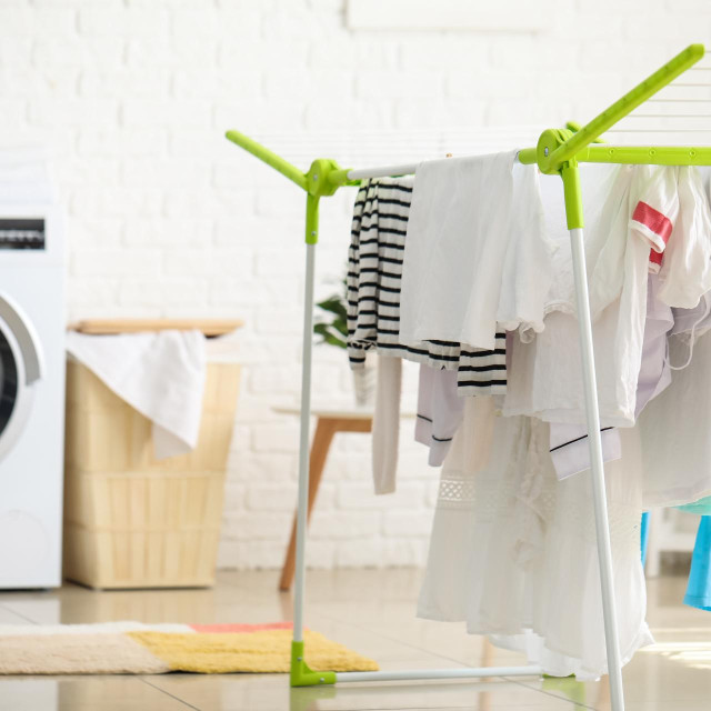 Sušenje rublja