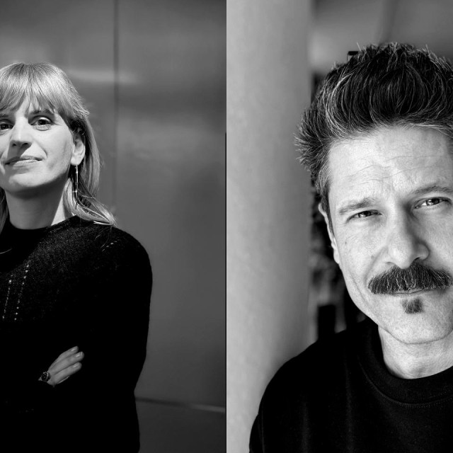 Kristina Volf i Sean Poropat