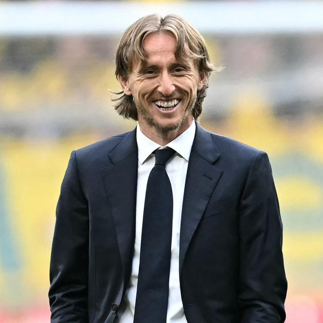 Luka Modrić