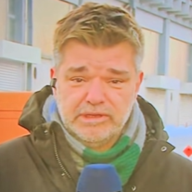 Krešimir Volarević u emisiji ”Dobro jutro, Hrvatska”