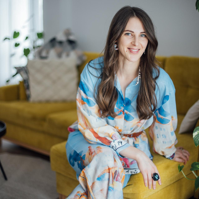 Gloria.
Zagreb, 120126.
Polufinalistica MasterChefa Antonija Rittuper.