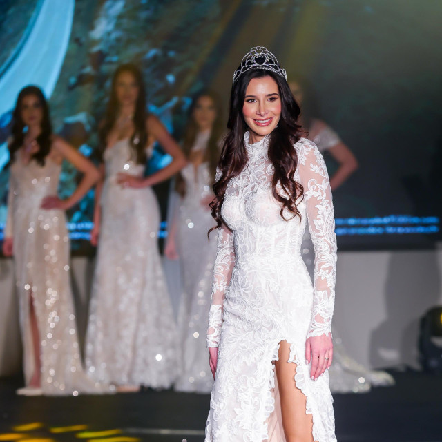 Miss Hrvatske 2019. Katarina Mamić