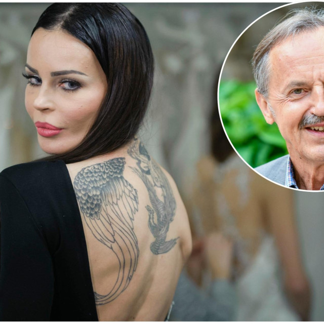 I Nina Morić govori u dokumentarcu o svom bivšemu Coroni; njihov odnos komentirao je dr. Slavko Sakoman, psihijatar