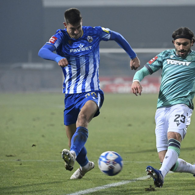 Bubanja se afirmirao kao zadnji vezni Lokomotive