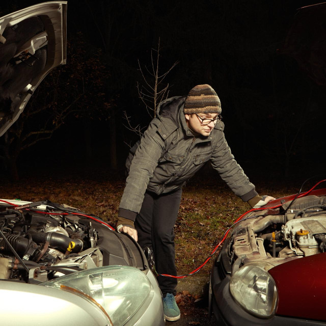 Poretanje akumulatora