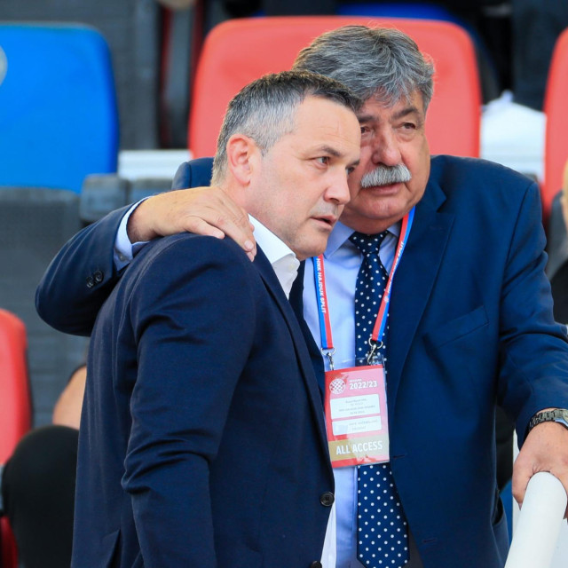 Marijan Kustić i Ante Vučemilović-Šimunović