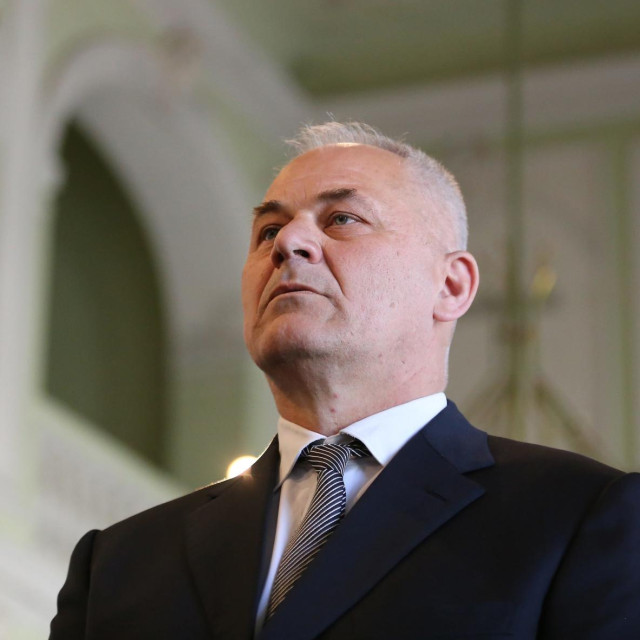 Ivan Rimac na suđenju