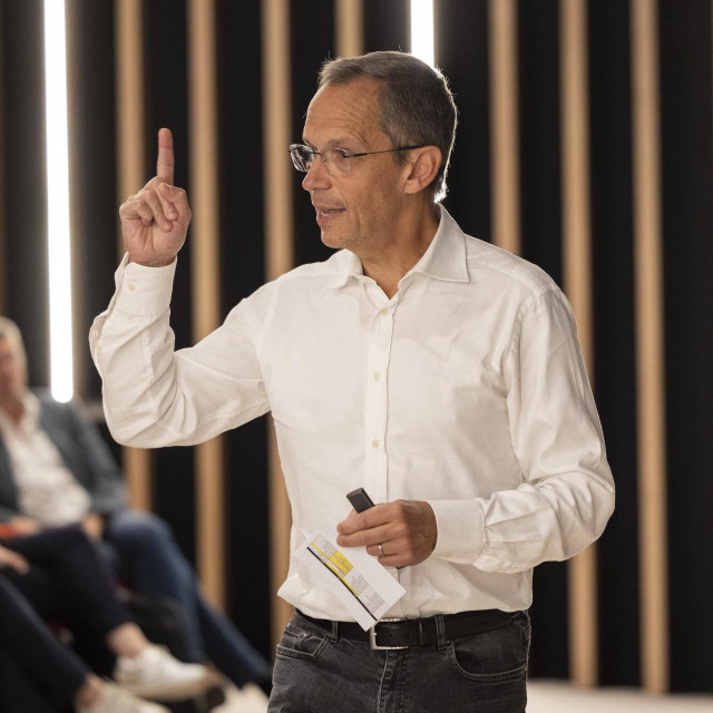 Bertrand Layec, šef hrvatskih sudaca