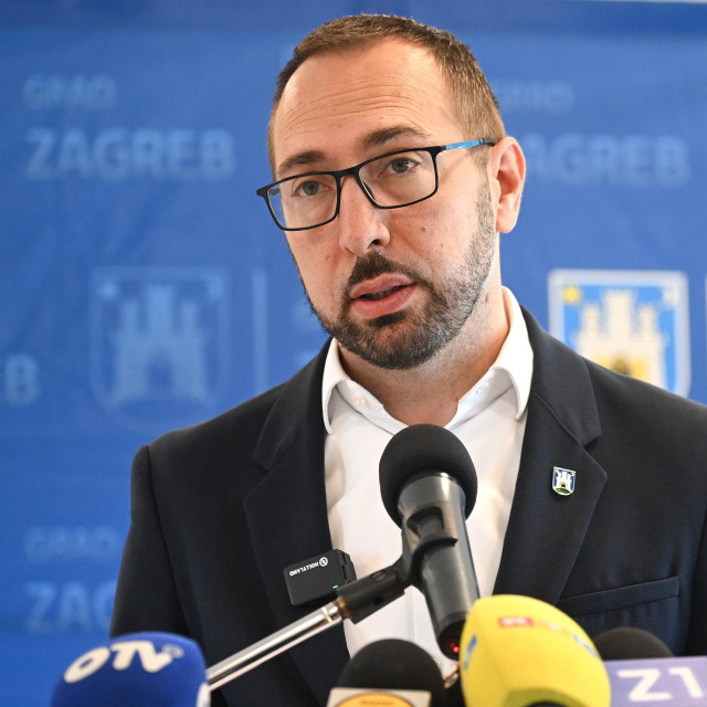 Tomislav Tomašević