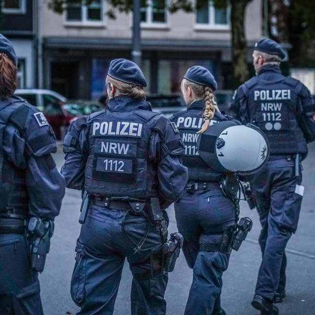 Njemački specijalci (arhiva)