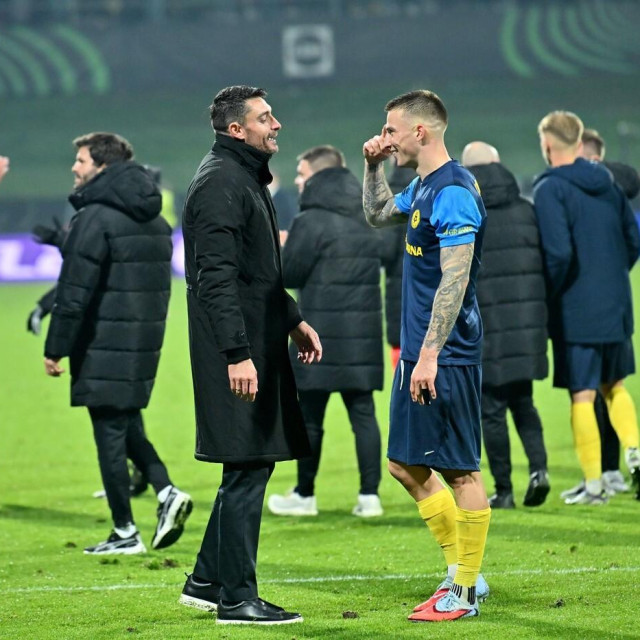 Albert Riera, Franko Kovačević