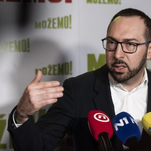 Tomislav Tomašević