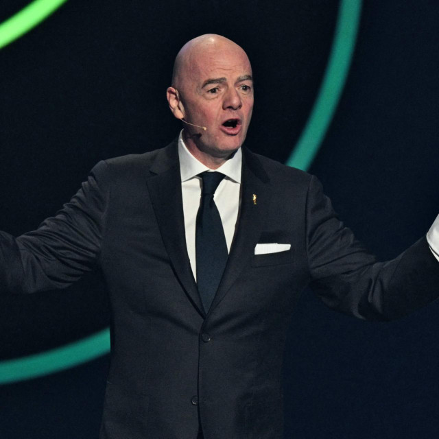 Gianni Infantino