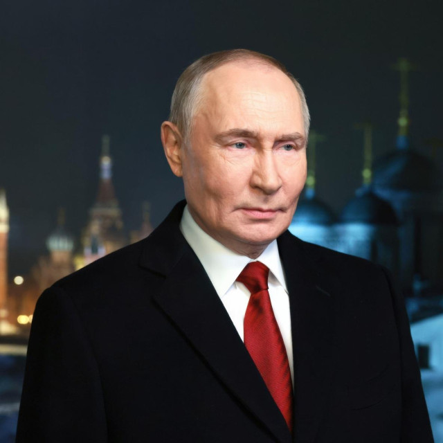 Vladimir Putin