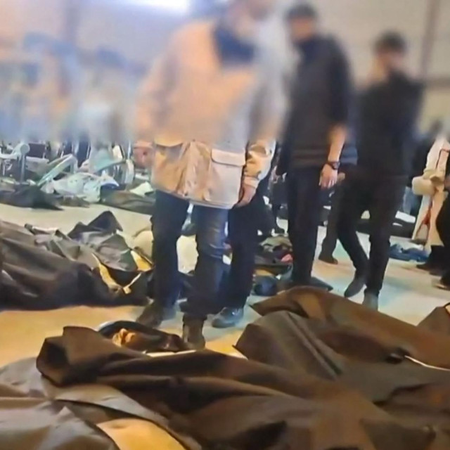 U prosvjedima u Iranu navodno je ubijeno 2000 ljudi