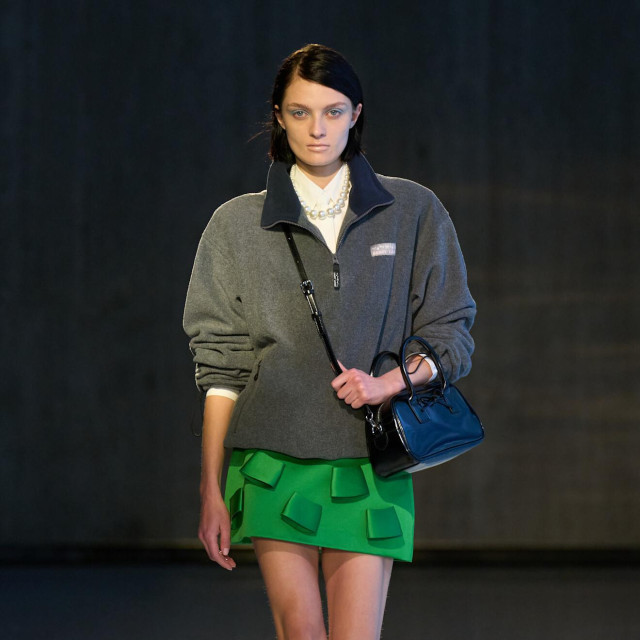 Sandy Liang kolekcija za jesen/zimu 2025.