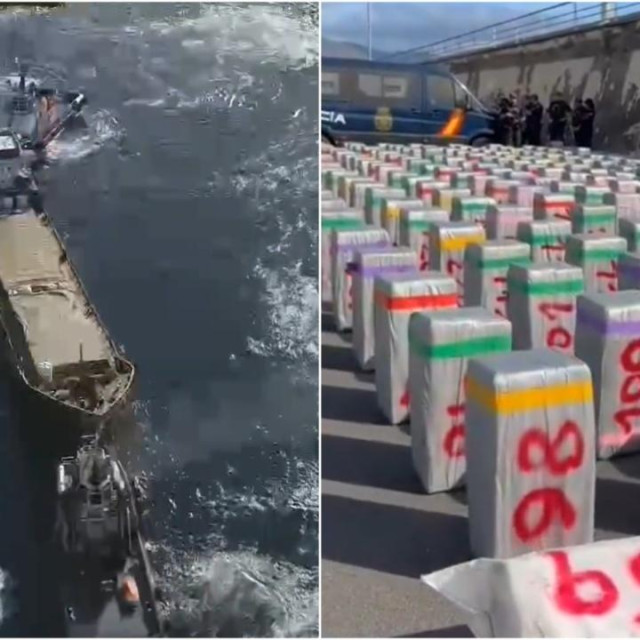 Akcija španjolske policije