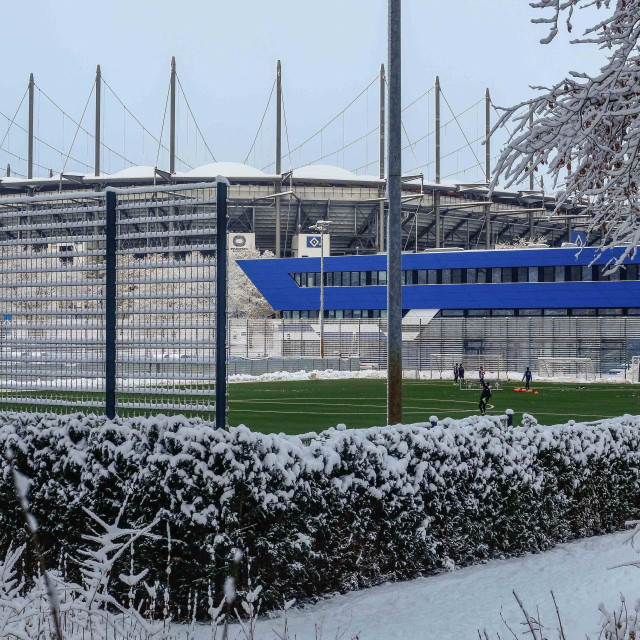 Stadion Volkspark