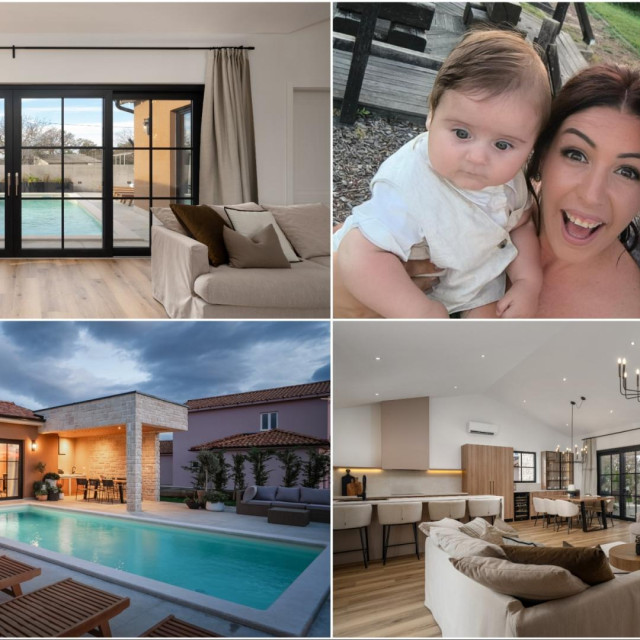 Obitelj Maurović u Istri