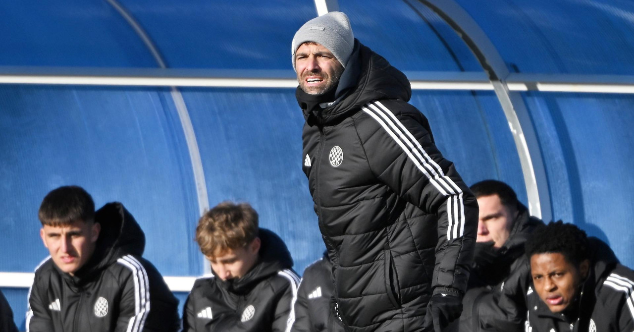 UŽIVO: Hajduk - Posušje; Bijeli od 15 sati na Poljudu igraju drugu pripremnu utakmicu