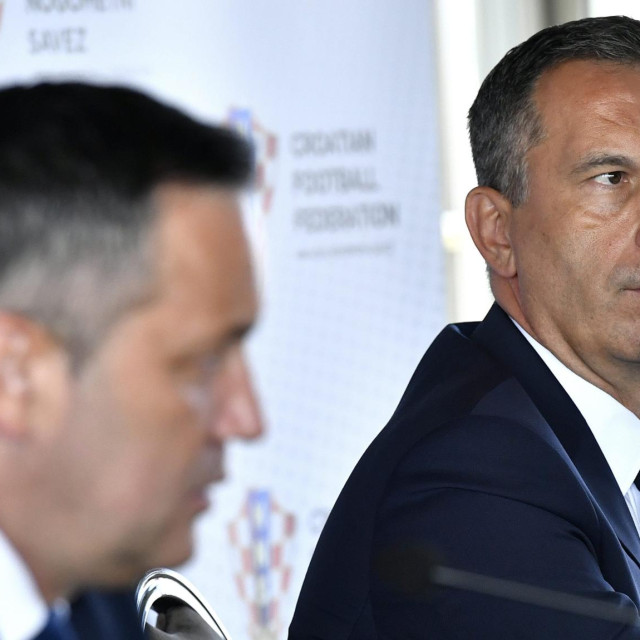 Marijan Kustić i Tomislav Svetina