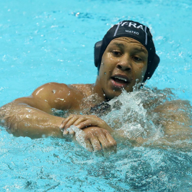 Thomas Vernoux, najbolji francuski vaterpolist