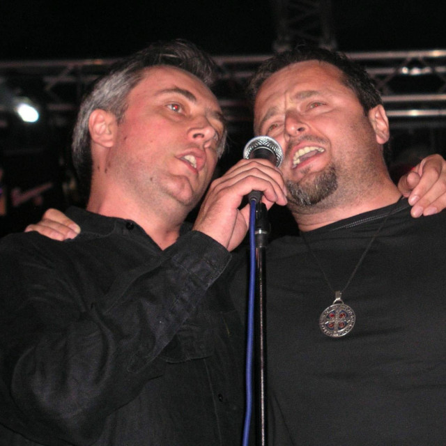 Thompson i Škoro imaju i zajednički hit ‘Sude mi‘