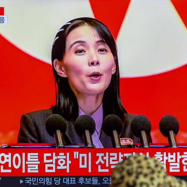 Kim Yo Jong
