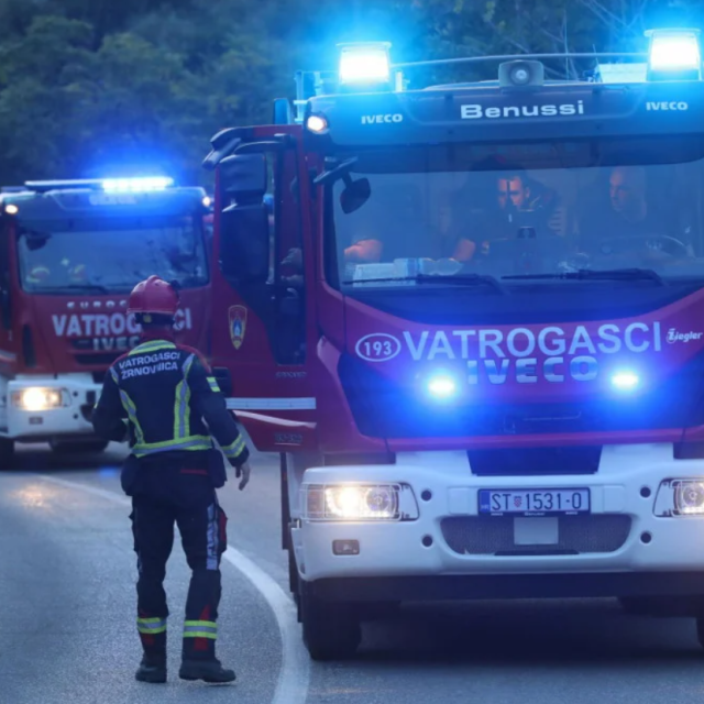 Vatrogasci, ilustrativna fotografija