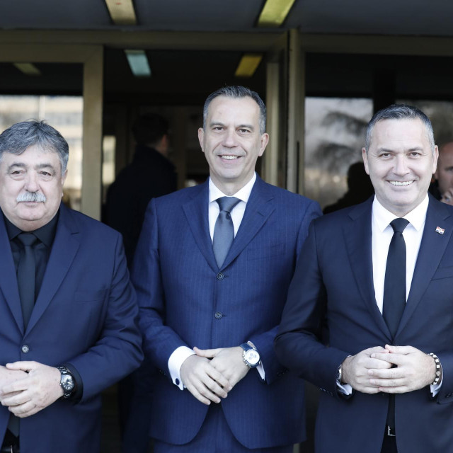 Tomislav Svetina od srijede više nije glavni tajnik Hrvatskog nogometnog saveza