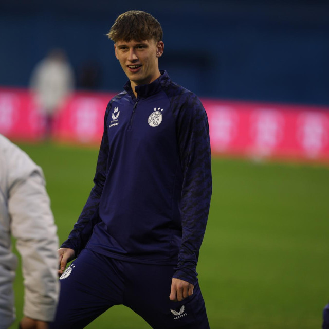 Leon Jakirović nezadovoljan je svojim statusom u maksimirskom klubu