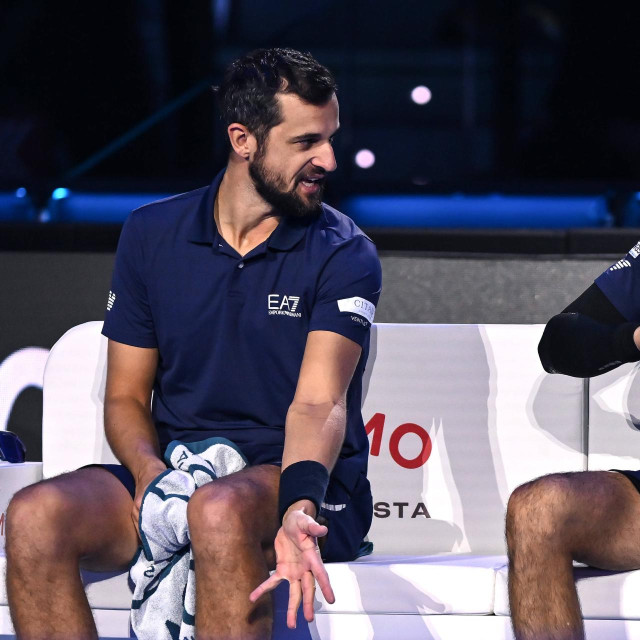 Marcelo Arevalo-Mate Pavic