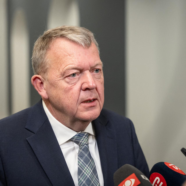 Lars Løkke Rasmussen