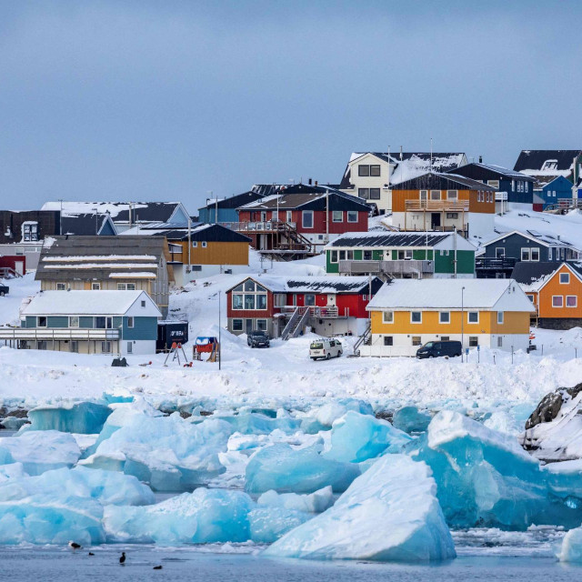 Nuuk, Grenland