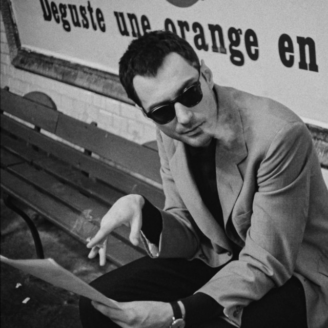 Guillaume Marbeck u filmu ‘Novi val‘