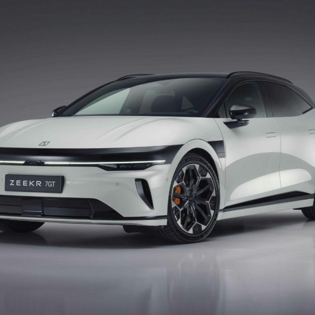 Zeekr 7GT