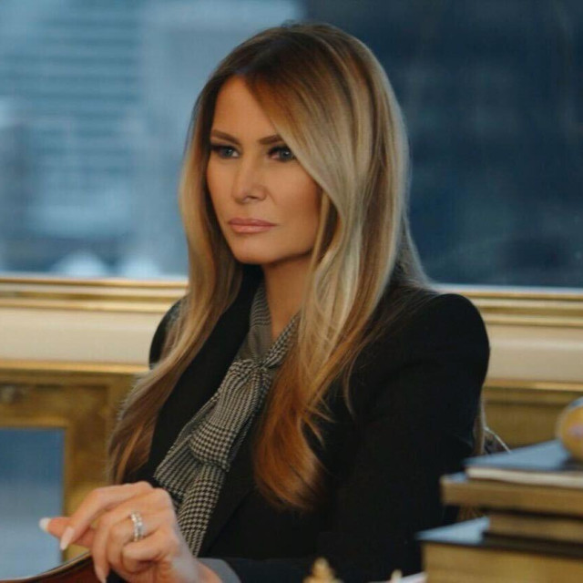 Melania Trump