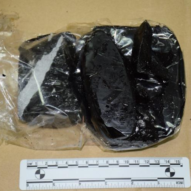 Droga naručena iz Južne Amerike